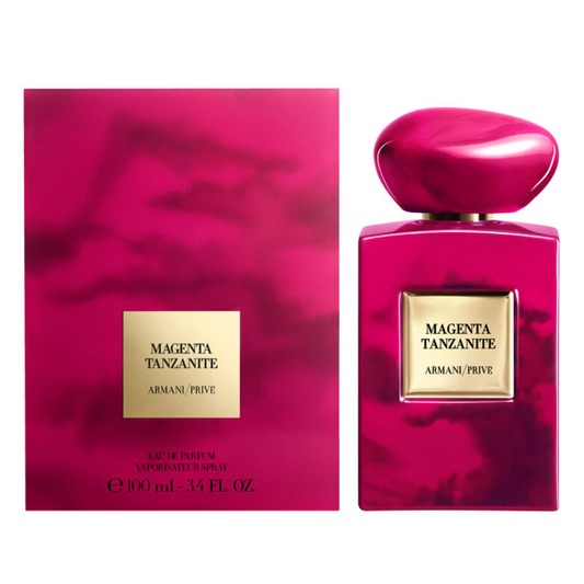 Original T- Armani Privé Magenta Tanzanite - Aromatica