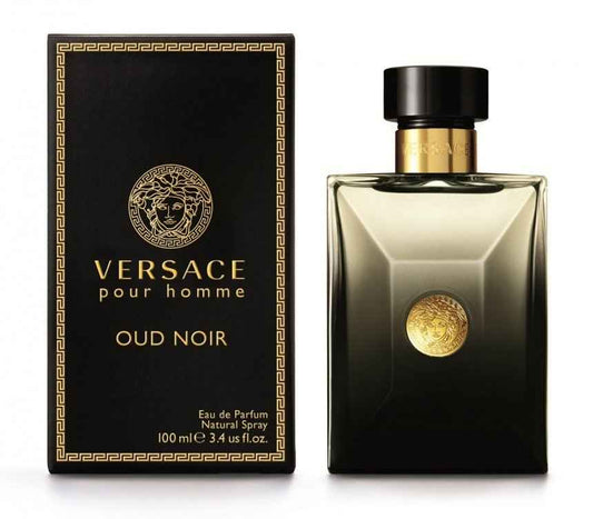 Original T- Versace Pour Homme Oud Noir