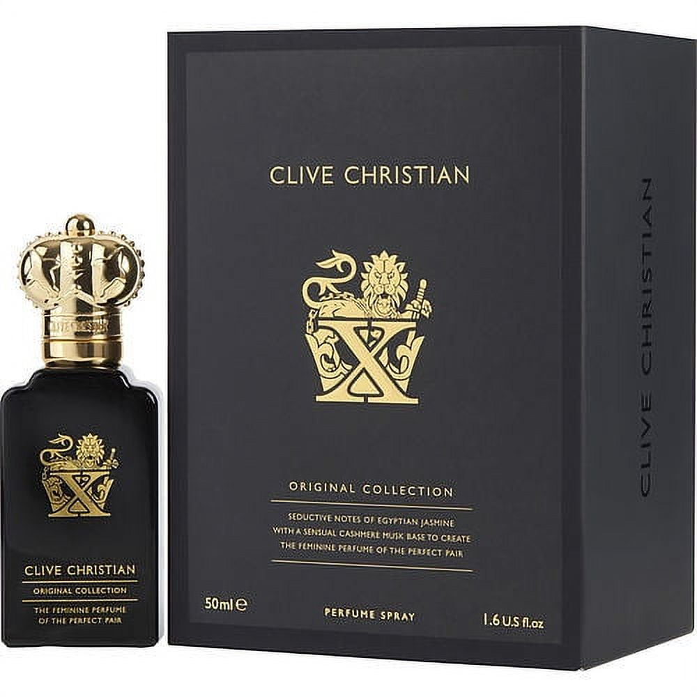 Clive Christian X The Feminine Perfume Of The Perfect Pair