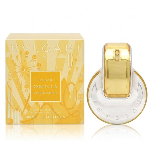 Bvlgari Omnia Golden Citrine