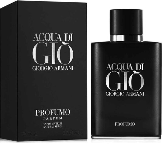 Original T- Giorgio Armani Acqua Di Gio Profumo