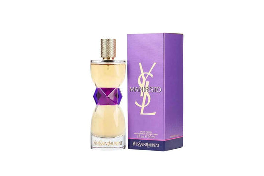 Original T- Yves Saint Laurent Manifesto