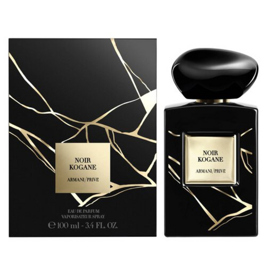 Original T- Armani Privé Noir Kogane - Aromatica