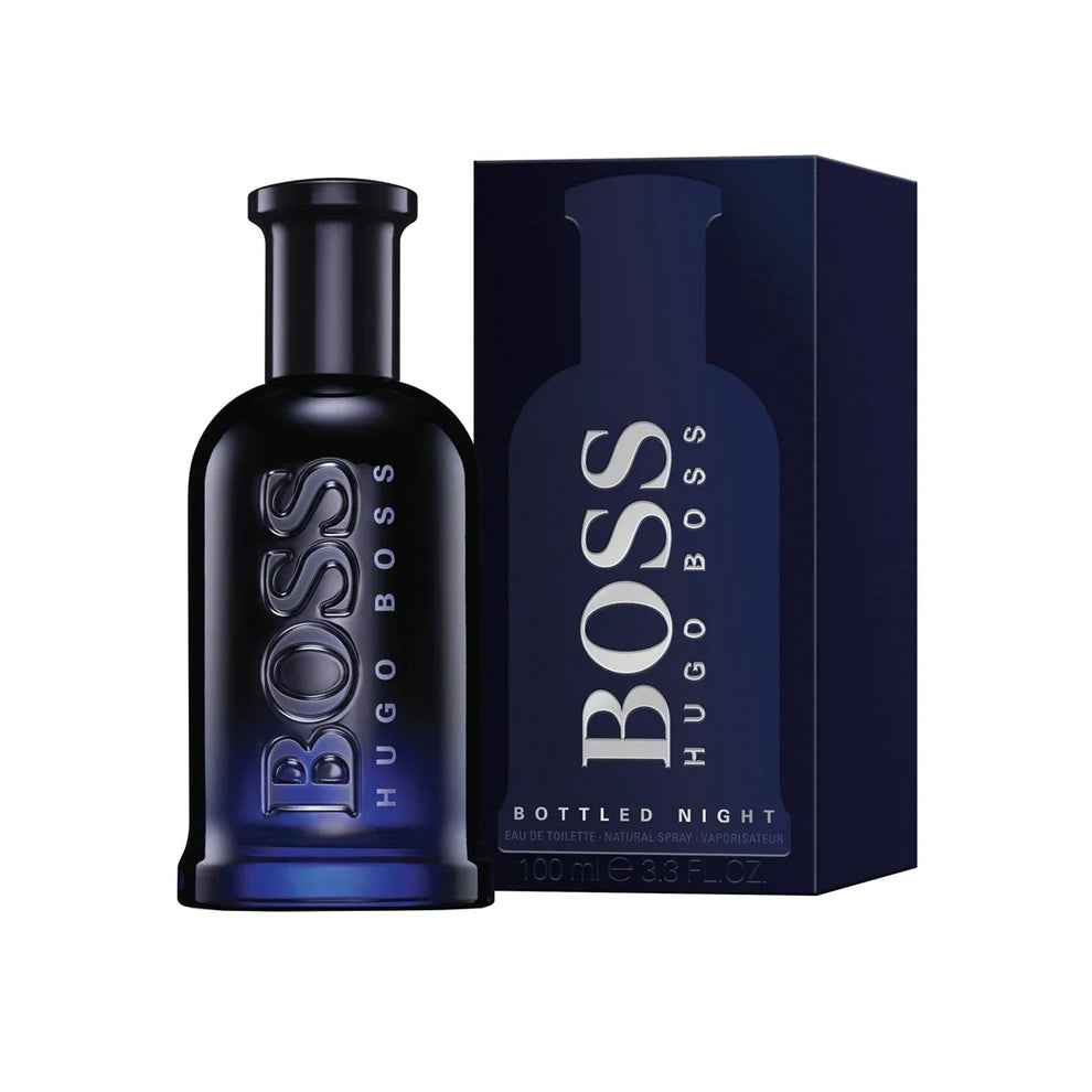 Original T- Hugo Boss Bottled Night
