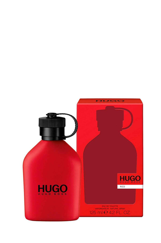 Original T- Hugo Boss Red