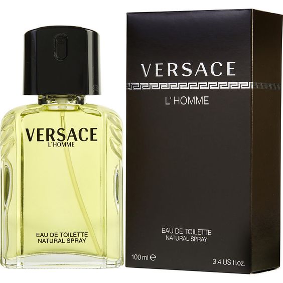 Versace L'homme Edt