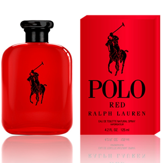 Polo Ralph Lauren Red Edp
