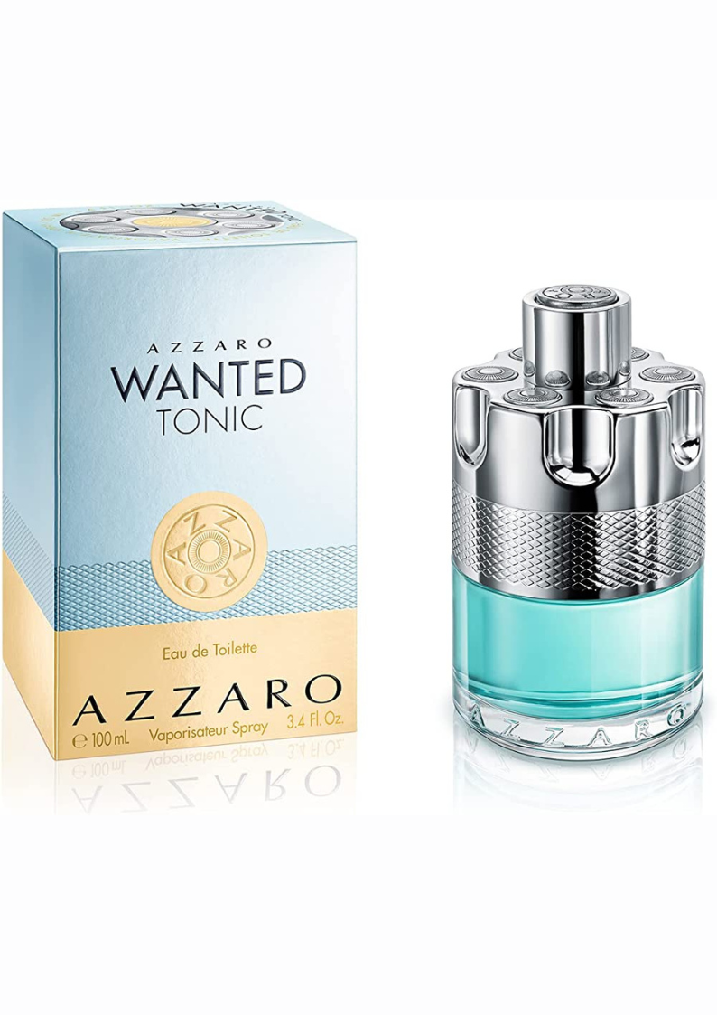 Azzaro Wanted Tonic