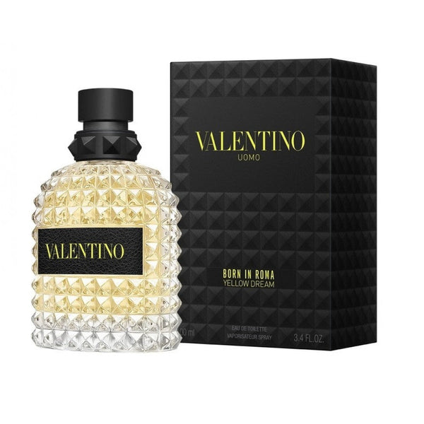Valentino Uomo Born in Roma Yellow Dream
