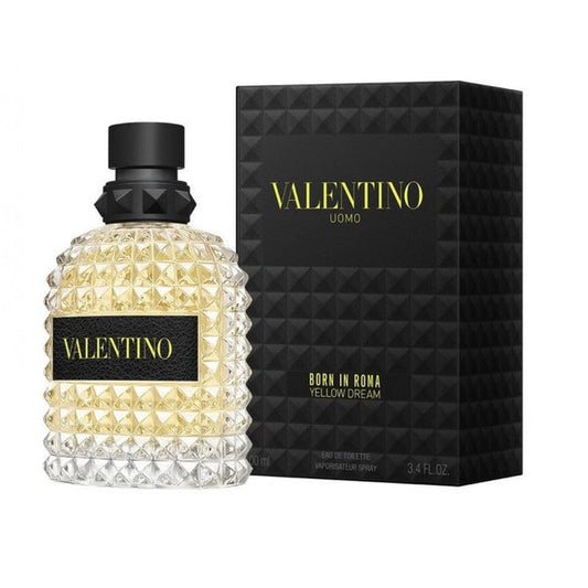 Valentino Uomo Born in Roma Yellow Dream