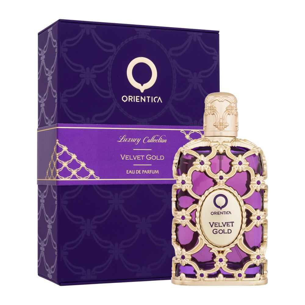 Orientica Luxury Collection Velvet Gold