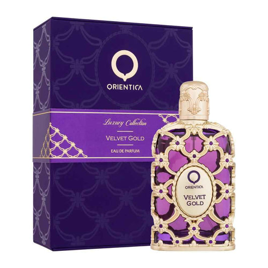 Orientica Luxury Collection Velvet Gold
