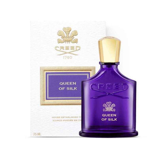 Original T- Creed Queen of Silk