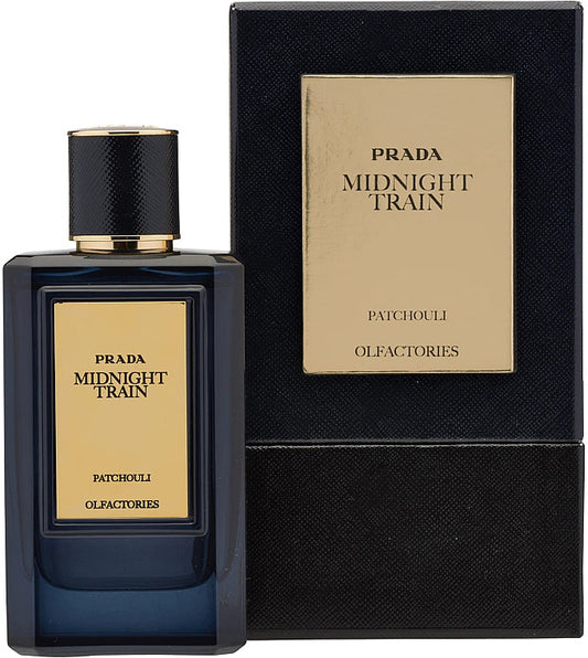 Prada Midnight Train Patchouli