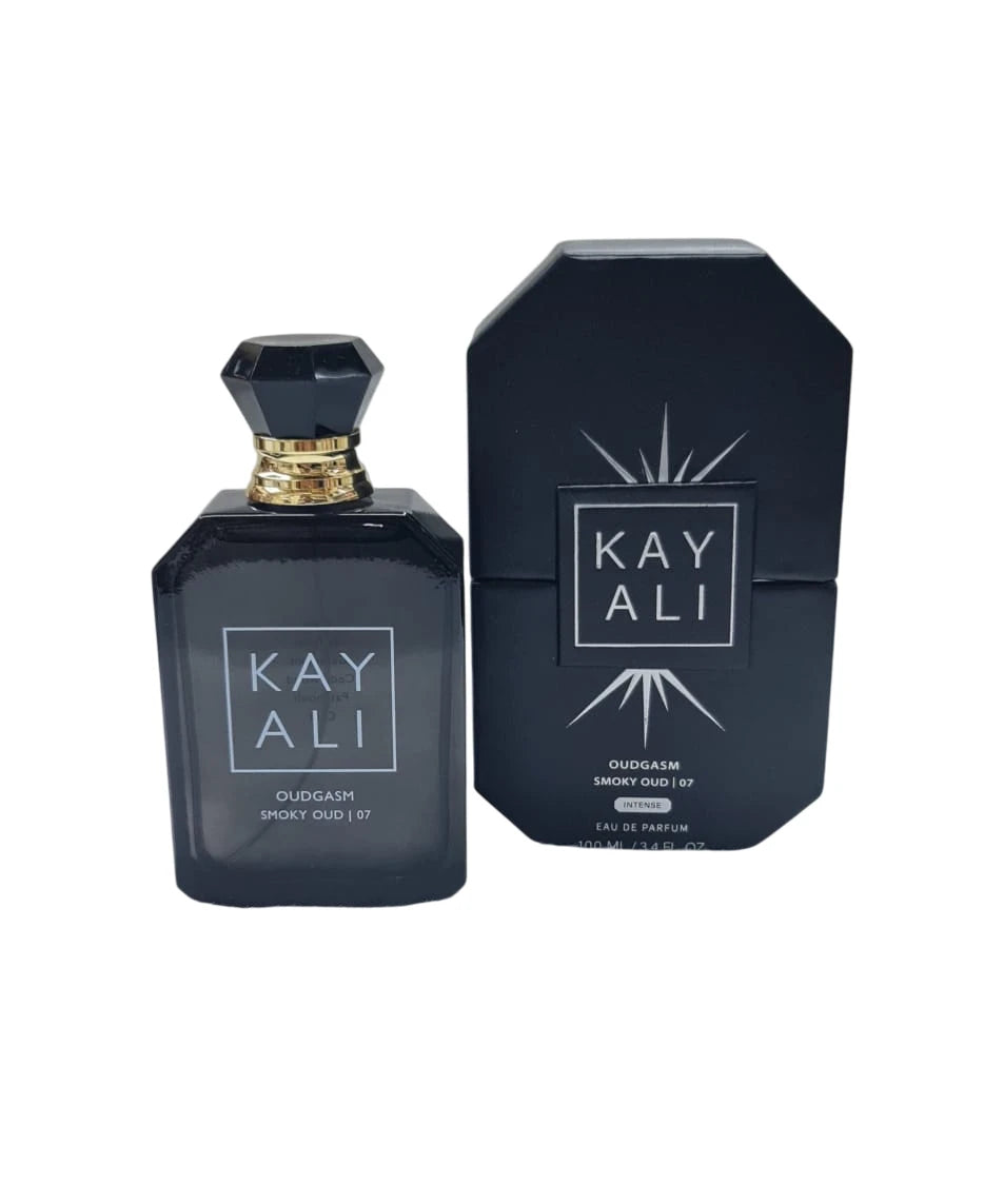 Kayali Oudgasm Smoky Oud 07