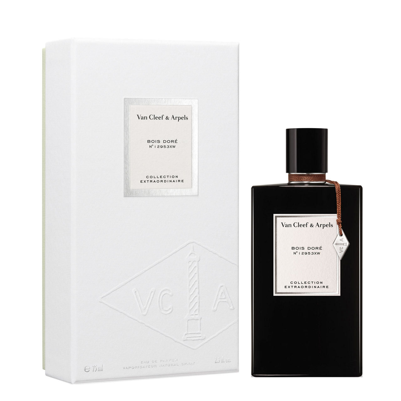 Van Cleef & Arpels Bois Doré