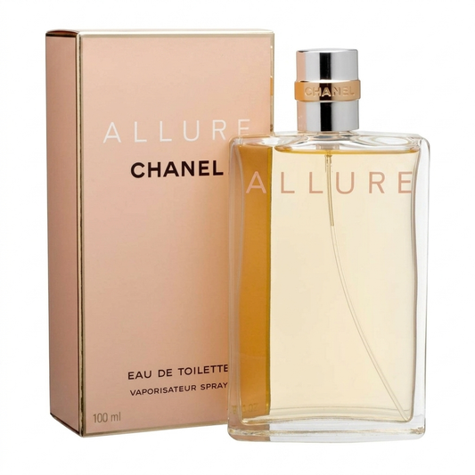 Chanel Allure Edt For Women