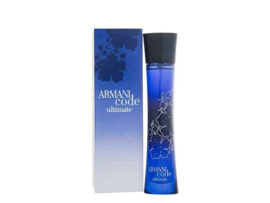 Armani Code Ultimate Edp Intense For Her