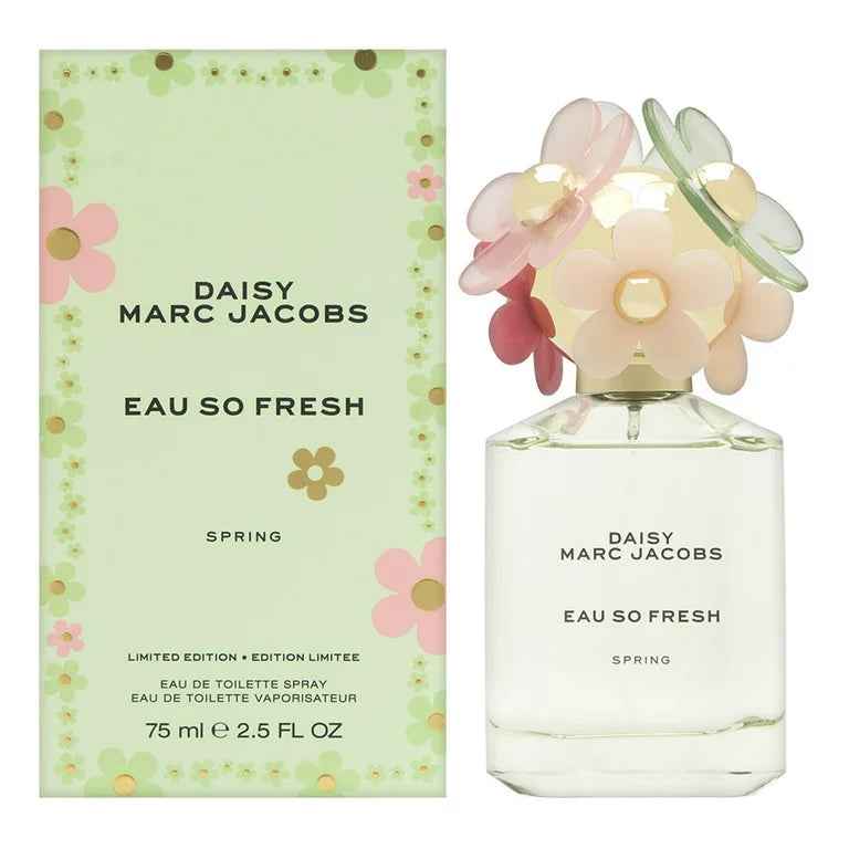 Daisy Marc Jacobs Eau So Fresh Spring