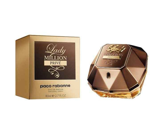 Original T- Paco Rabanne Lady Million Privé