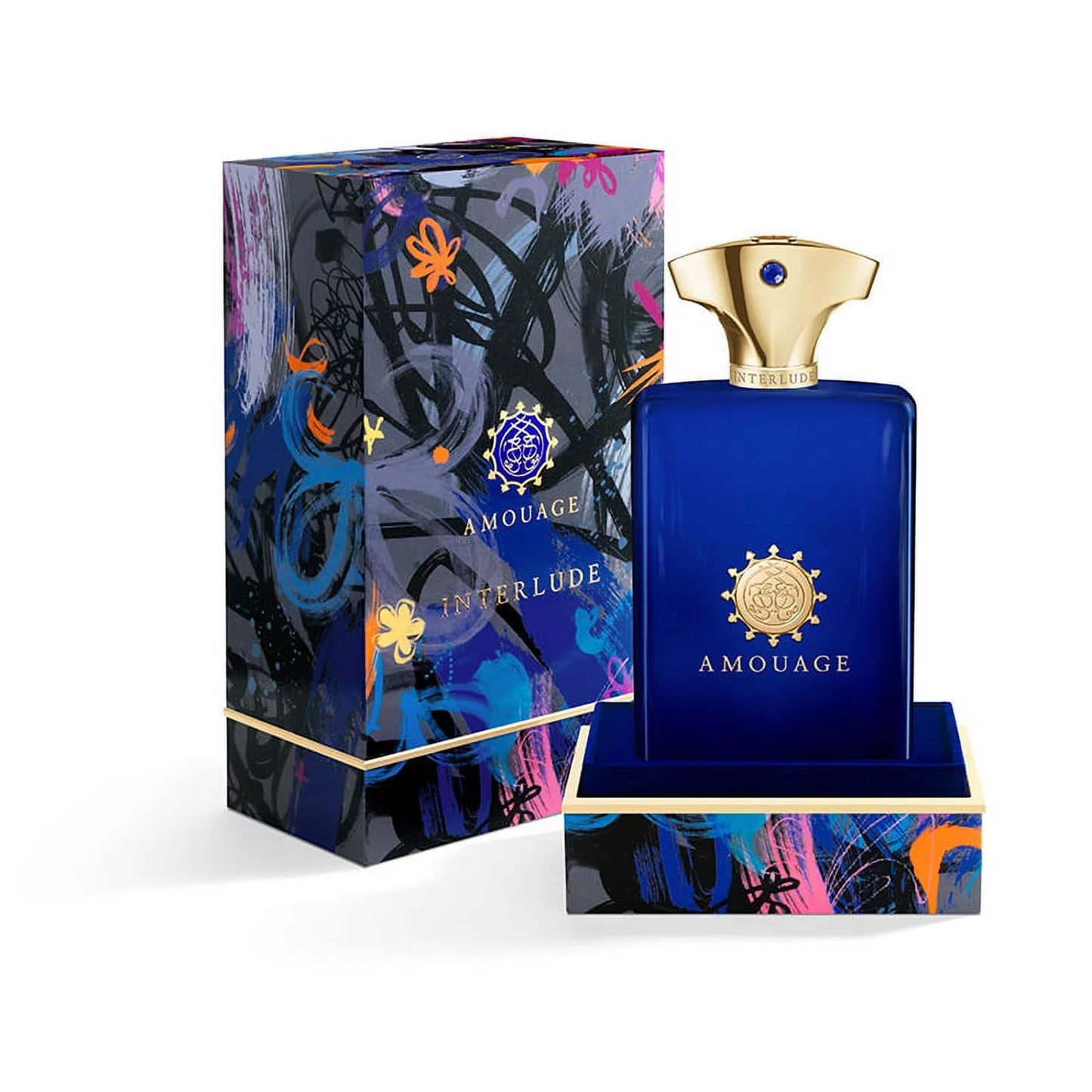 Original T- Amouage Interlude For Men