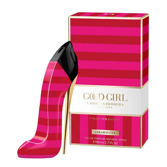 Original T- Carolina Herrera Good Girl Colormania, Collector Edition