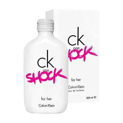 Original T- Calvin Klein One Shock for her