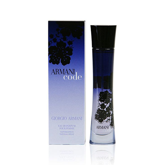 Armani Code Edp For Women