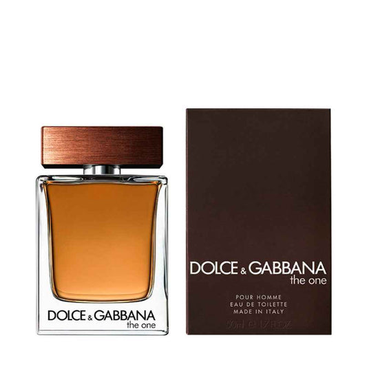 Original T- Dolce&Gabbana The One Edt For Men