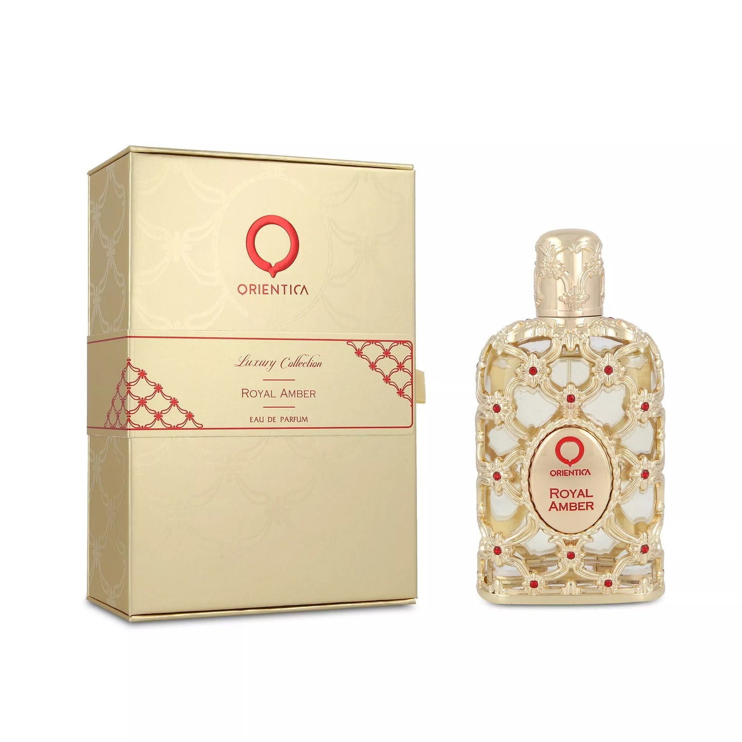 Orientica Luxury Collection Royal Amber