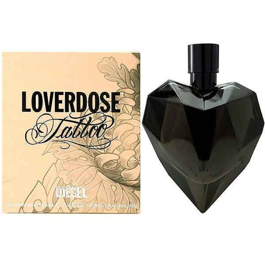 Diesel Loverdose Tattoo Edp For Her