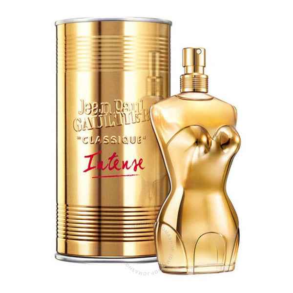 Jean Paul Gaultier Classique Intense For Women