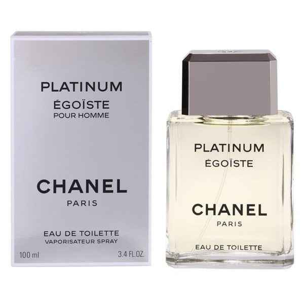 Original T- Chanel Platinum Egoïste