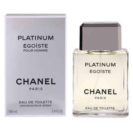 Original T- Chanel Platinum Egoïste