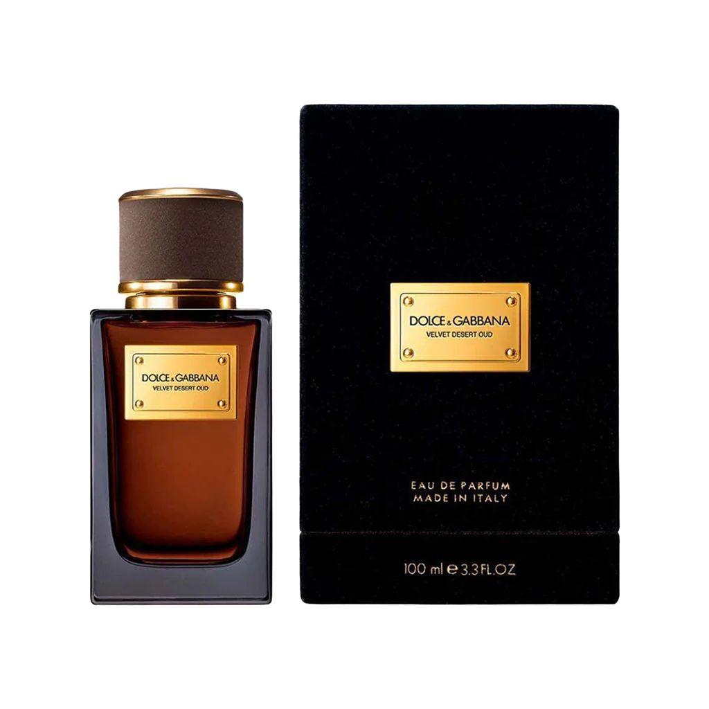 Dolce & Gabbana Velvet Desert Oud