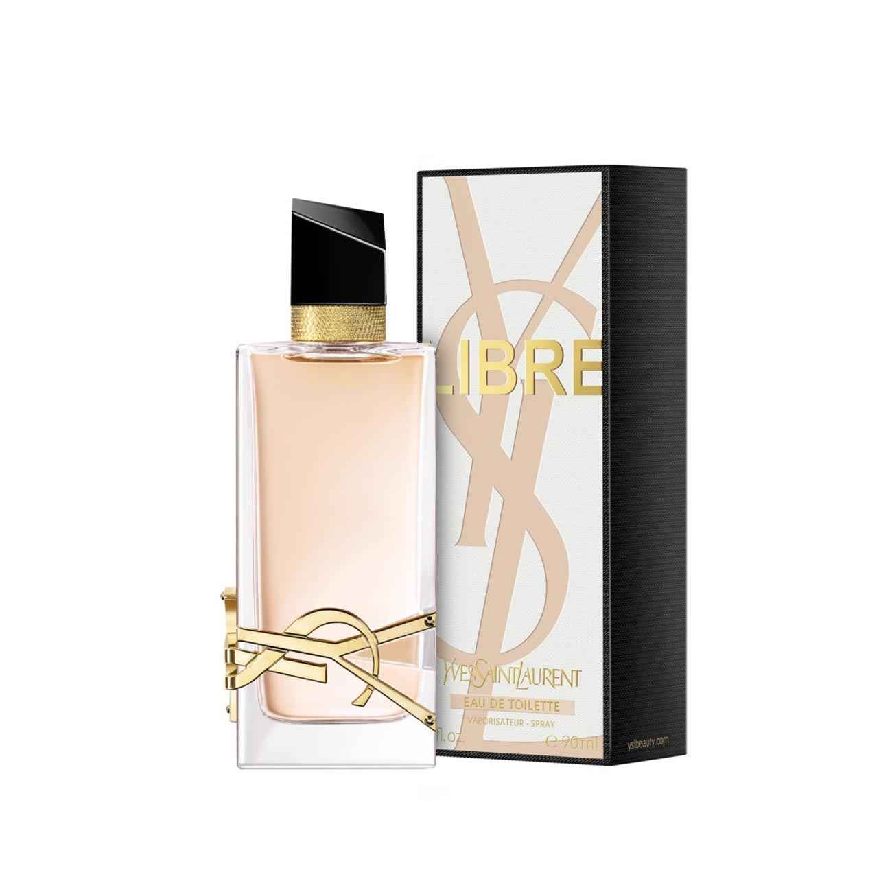 Yves Saint Laurent Libre Edt